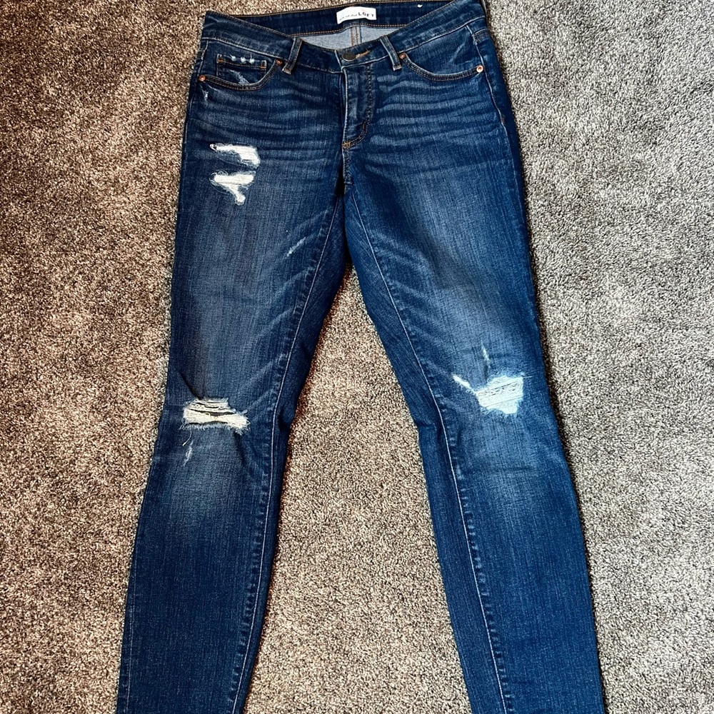 Ann Taylor loft jeans size 26